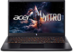 Acer Nitro V Gaming Laptop | Intel Core i5-13420H Processor | NVIDIA GeForce RTX 4050 Laptop GPU | 15.6" FHD IPS 165Hz Display | 8GB DDR5 | 512GB Gen 4 SSD | Wi-Fi 6 | Backlit KB | ANV15-52-586Z