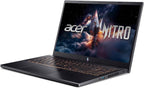 Acer Nitro V Gaming Laptop | Intel Core i5-13420H Processor | NVIDIA GeForce RTX 4050 Laptop GPU | 15.6" FHD IPS 165Hz Display | 8GB DDR5 | 512GB Gen 4 SSD | Wi-Fi 6 | Backlit KB | ANV15-52-586Z