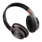 Wireless Bluetooth 5.0 Headphones Noise Cancelling Over-Ear Stereo Earphones