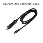 DC8mm Auto Power Adapter Extension Cord for Car Electronics and Gadgets
