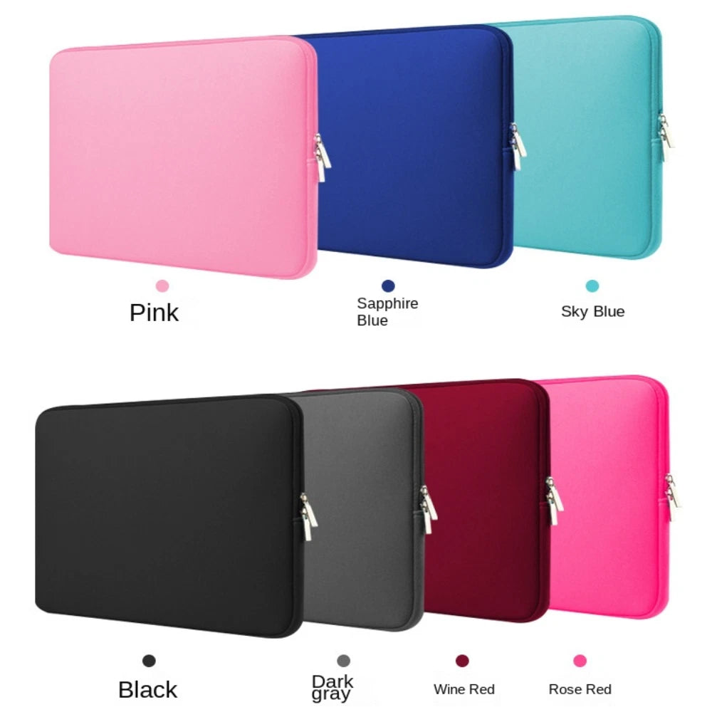 Waterproof Tablet Laptop Case Protective Laptop Carrying Case UnisexOpens in a new window or tab