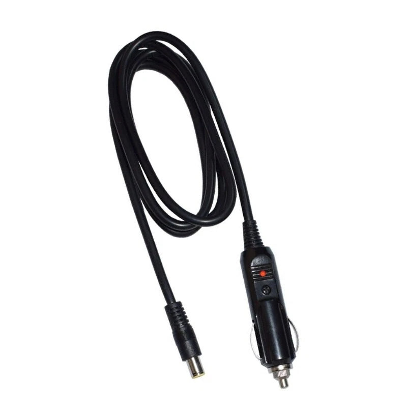 DC8mm Auto Power Adapter Extension Cord for Car Electronics and Gadgets
