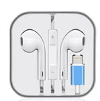 Apple EarPods In Ear Headphones with Lightning Connector (A-)
