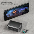 Bluetooth Wireless Headphones Earbuds Earphones In-Ear Pods For iPhone