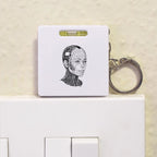 'AI Companion' Keyring Tape Measure / Spirit Level Tool (KM00035447)Opens in a new window or tab