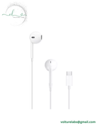 Apple EarPods In Ear Headphones with Lightning Connector (A-)