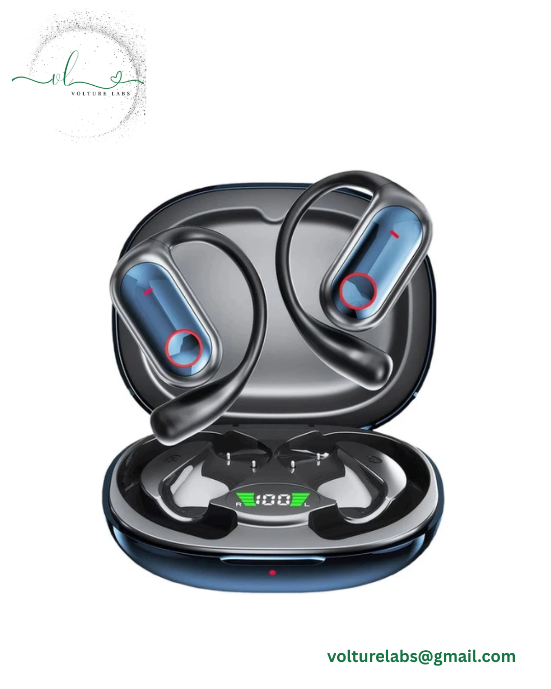 AI Translation Real Time Smart Instant Earbuds Online & Offline [144+ Languages]Opens in a new window or tab