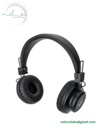 Wireless Bluetooth 5.0 Headphones Noise Cancelling Over-Ear Stereo Earphones HOT